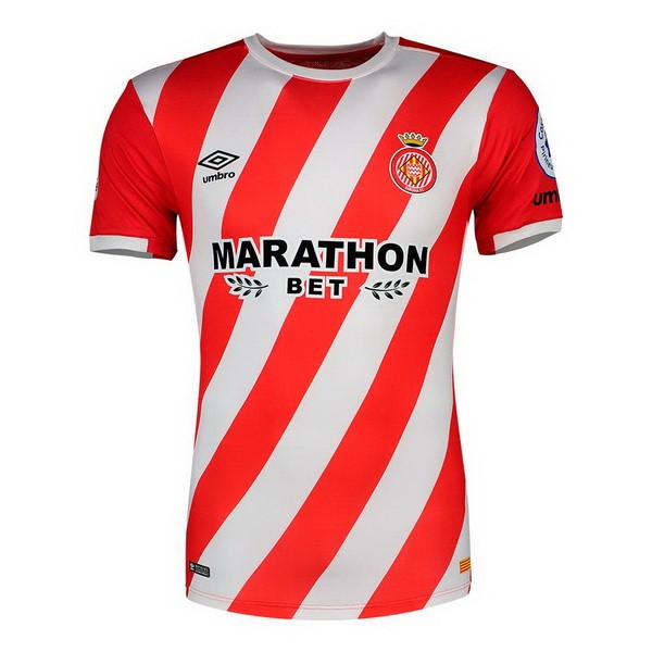 Camiseta Girona Primera 2018-2019 Rojo